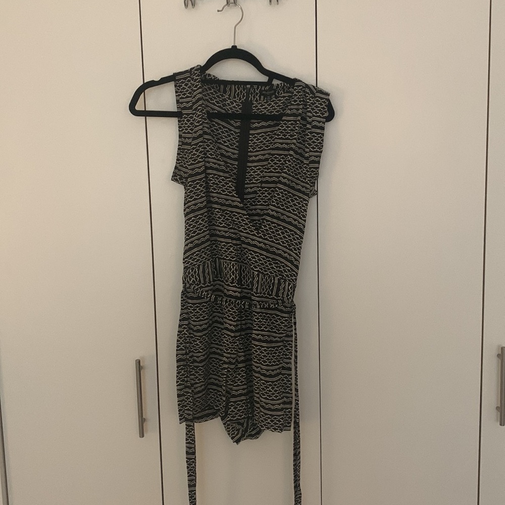 Madewell Short Jumpsuit